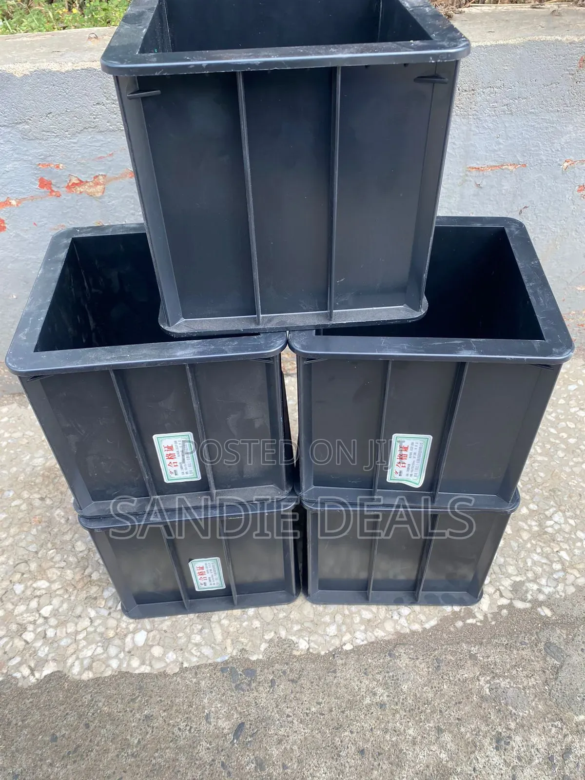 Cube Testing Mould