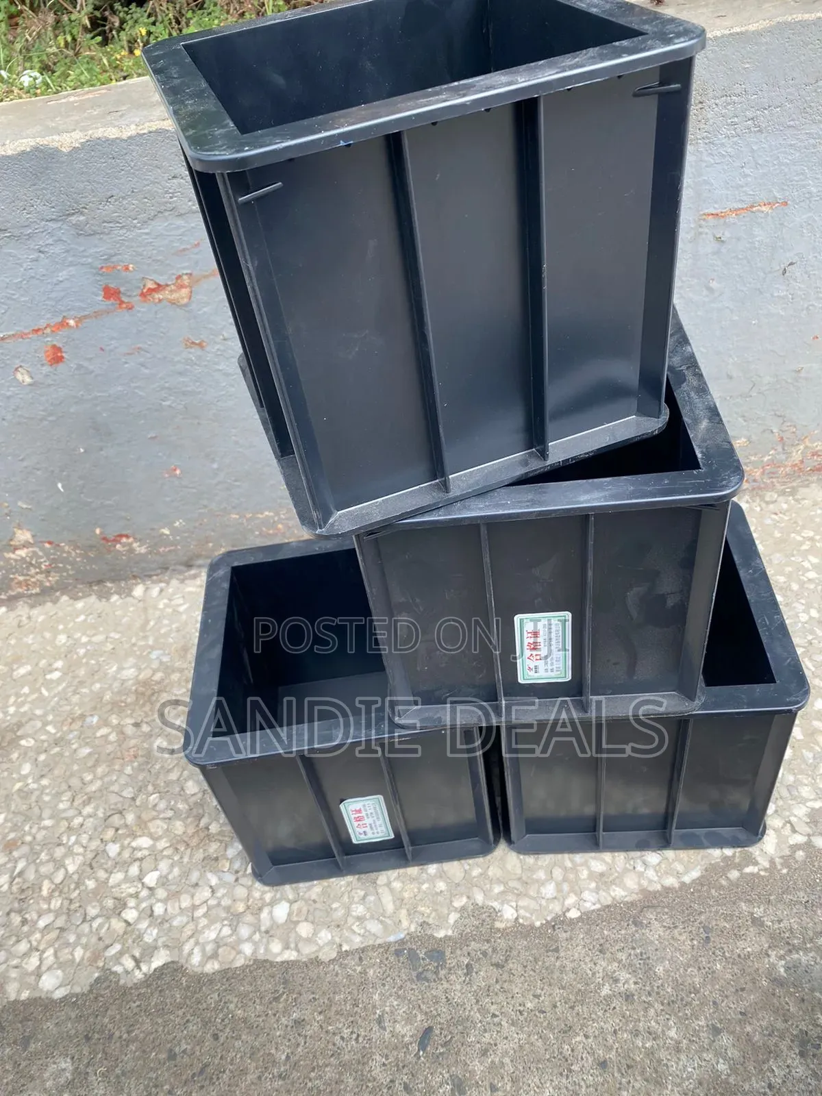 Cube Testing Mould