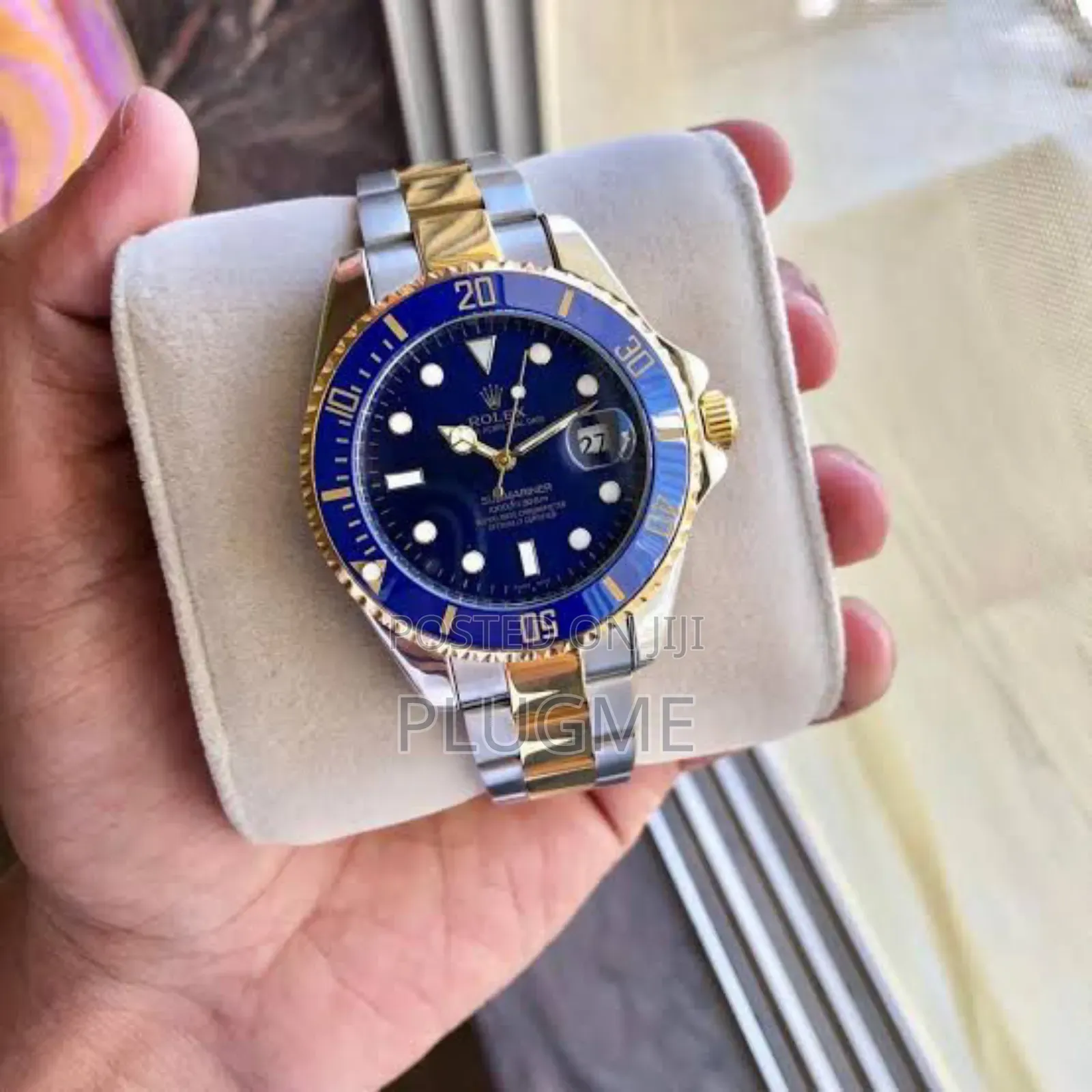 Original Rolex Submariner