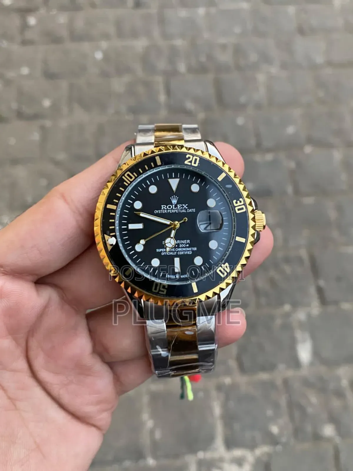 Original Rolex Submariner