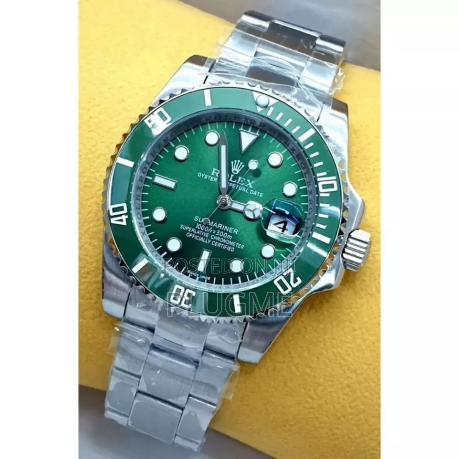 Original Rolex Submariner