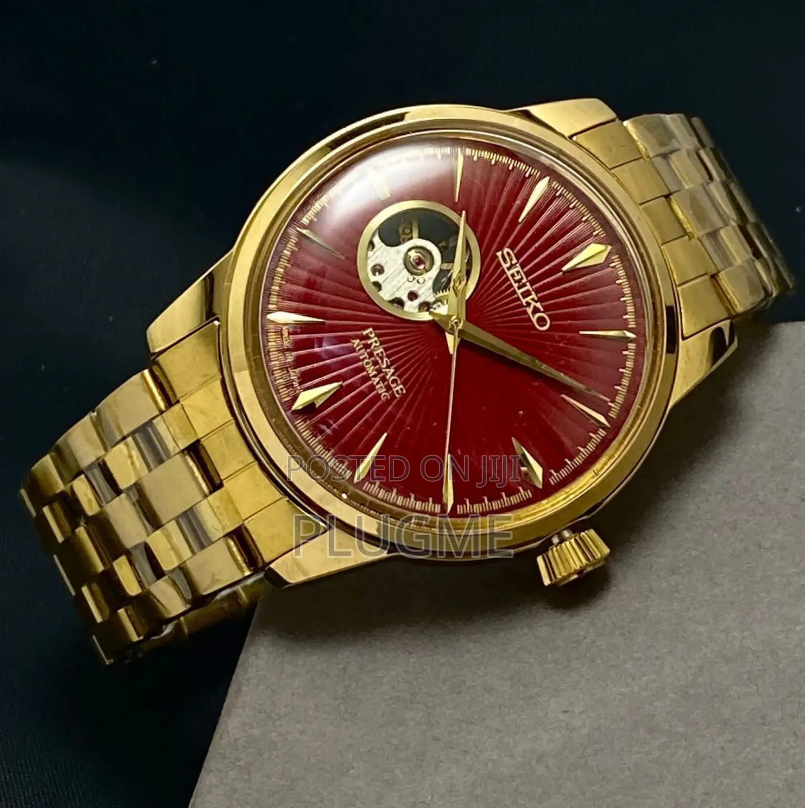 Seiko Presage Automatic Luxury Wrist Watch