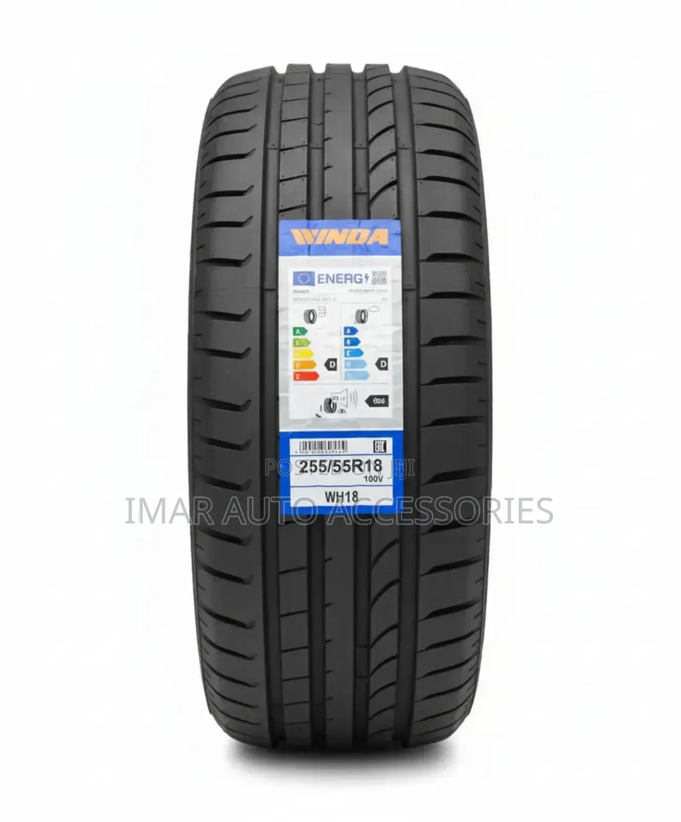 255/55r18 Winda Tyres | Reliable Grip Smooth Ride for Suvs