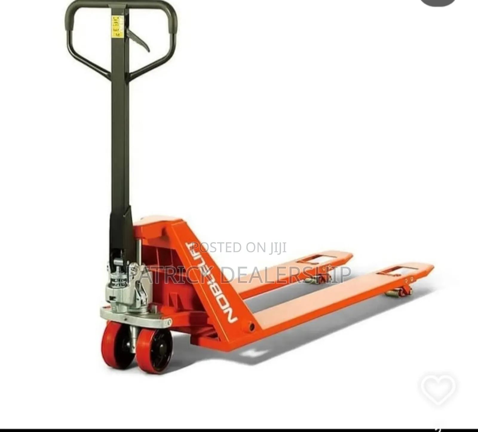 Pallet Jack/Pallet Trolley