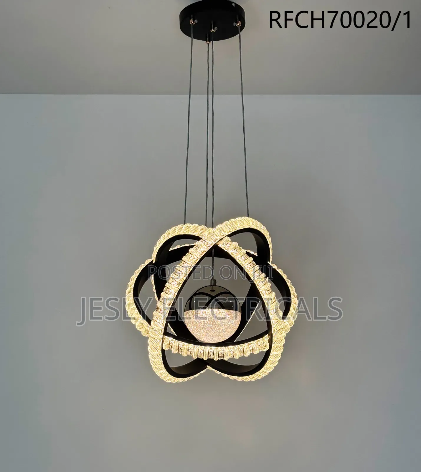 Modern Hanging Chandelier