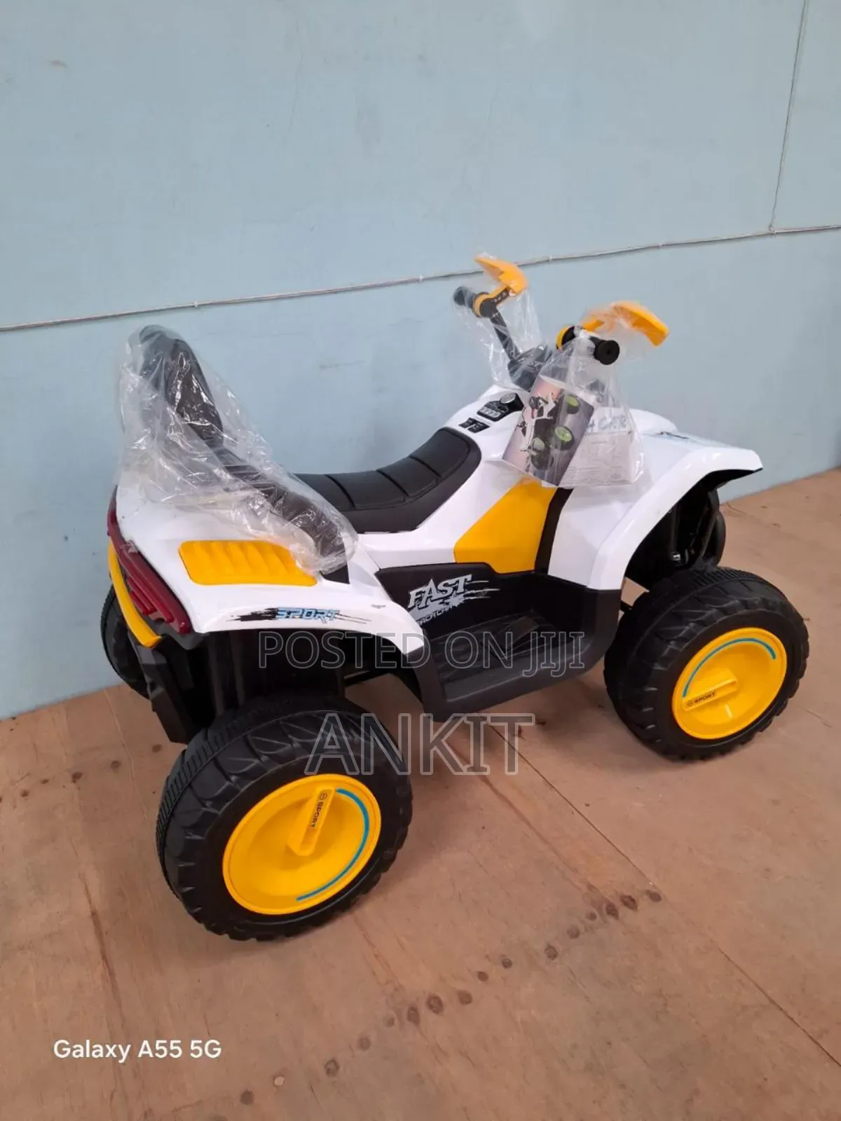 Kids Electric Car
