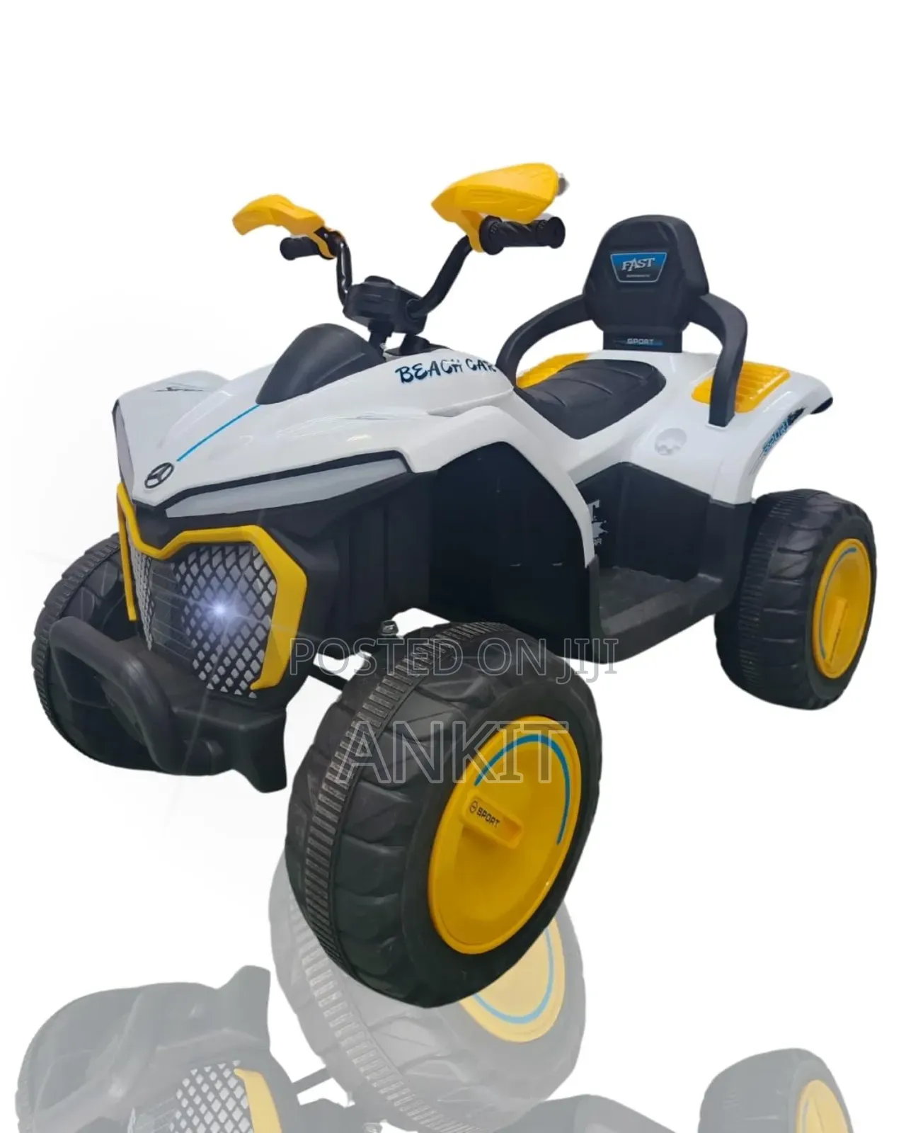 Kids Electric Car
