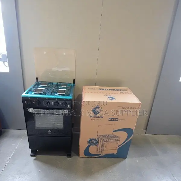 Quality Ensured Free Standing Cooker With Gas Oven Low-Cost Design