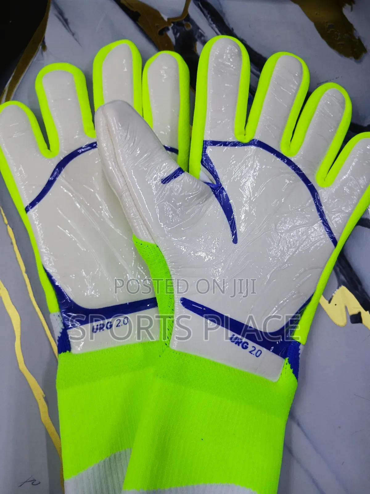Adidas Predator Urg2.0 Goalkeeper Gloves