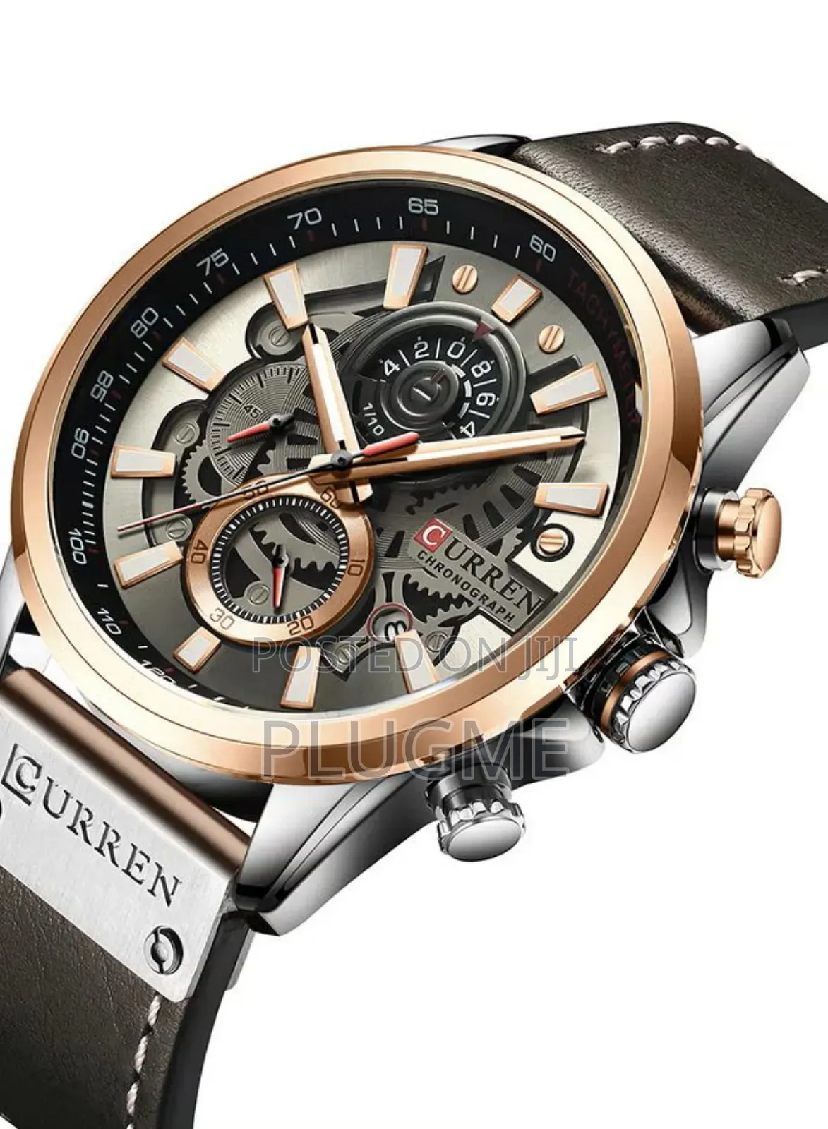 Curren M:8380 Luxury Wrist Watch