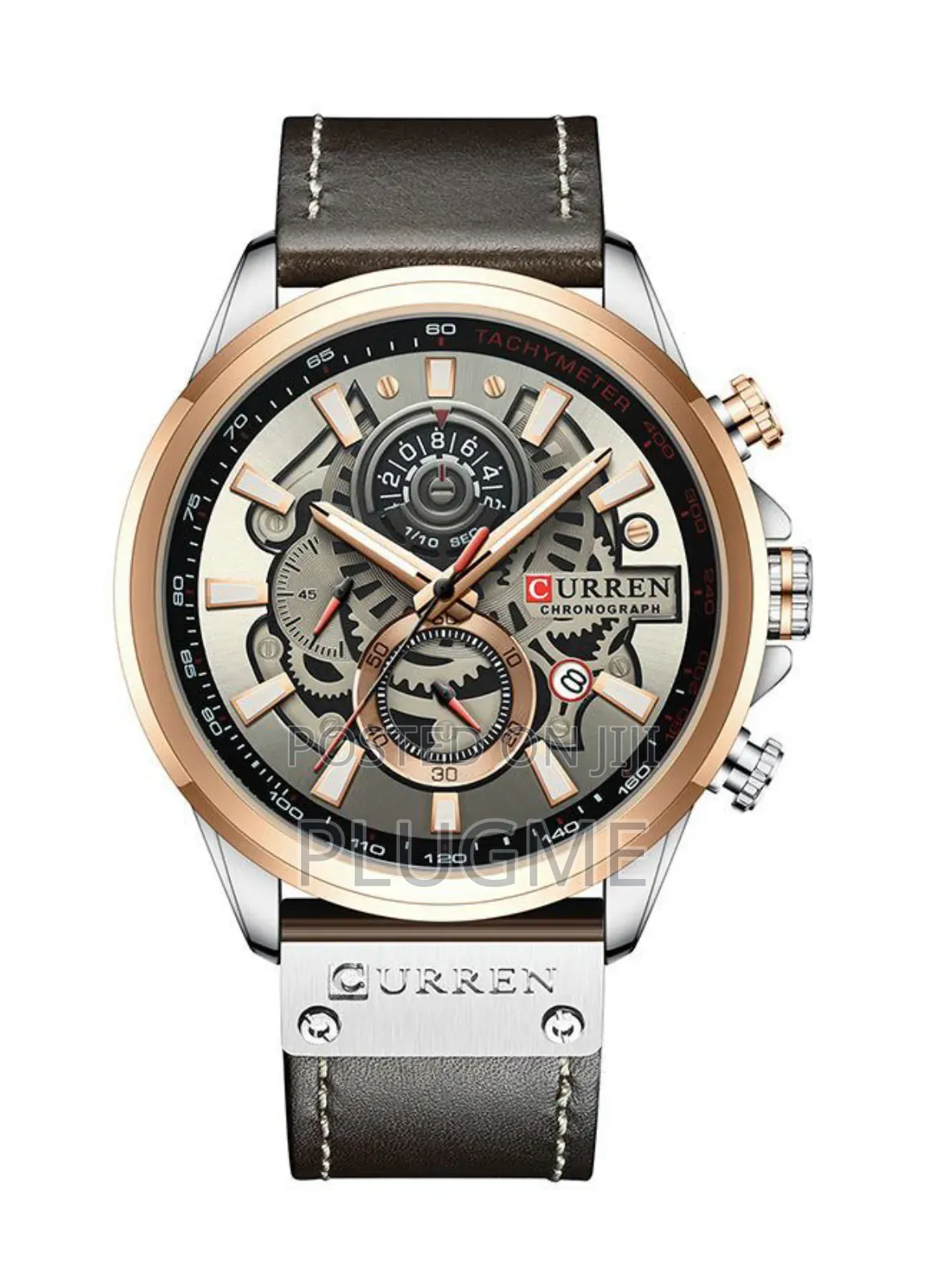 Curren M:8380 Luxury Wrist Watch