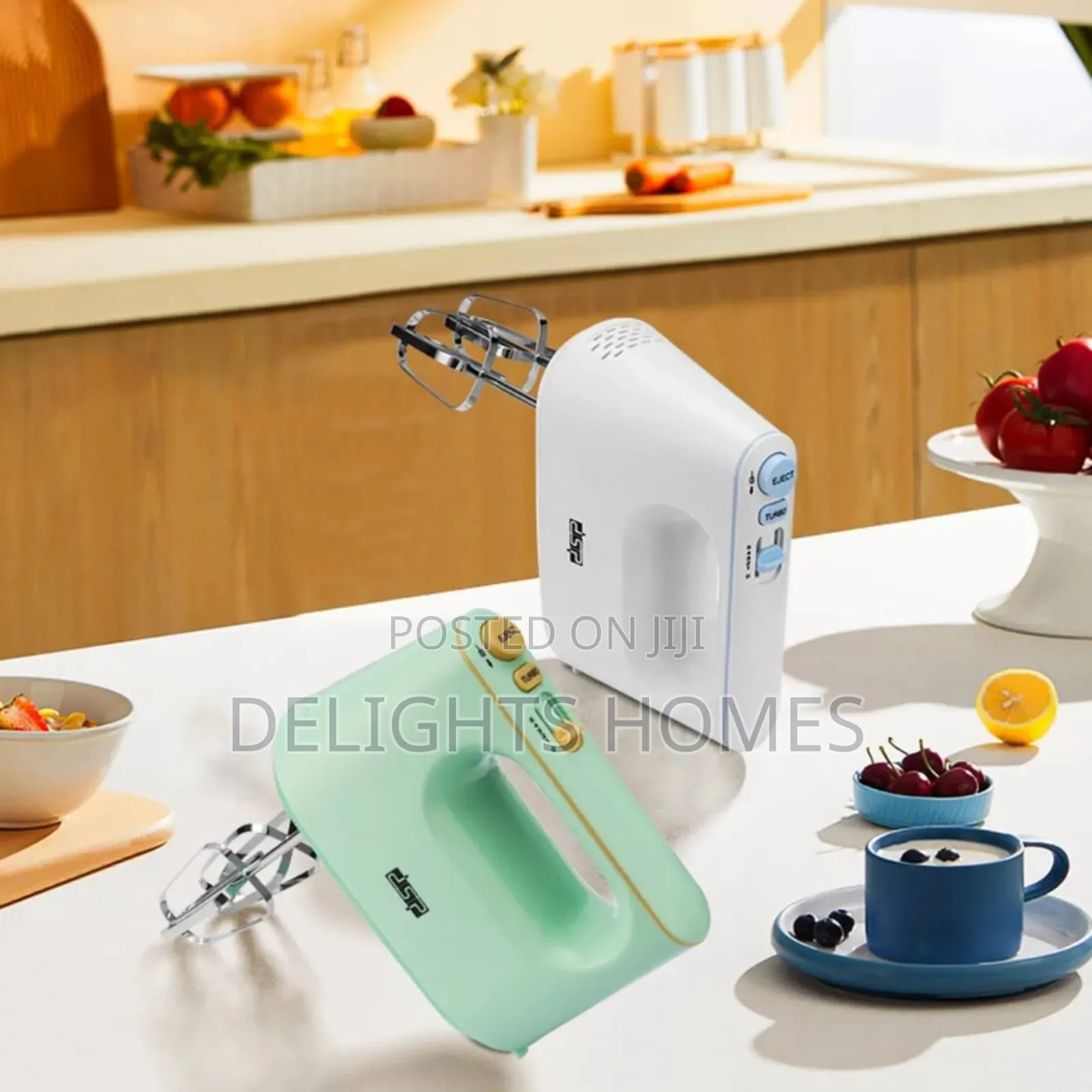 DSP Hand Mixer _Arv