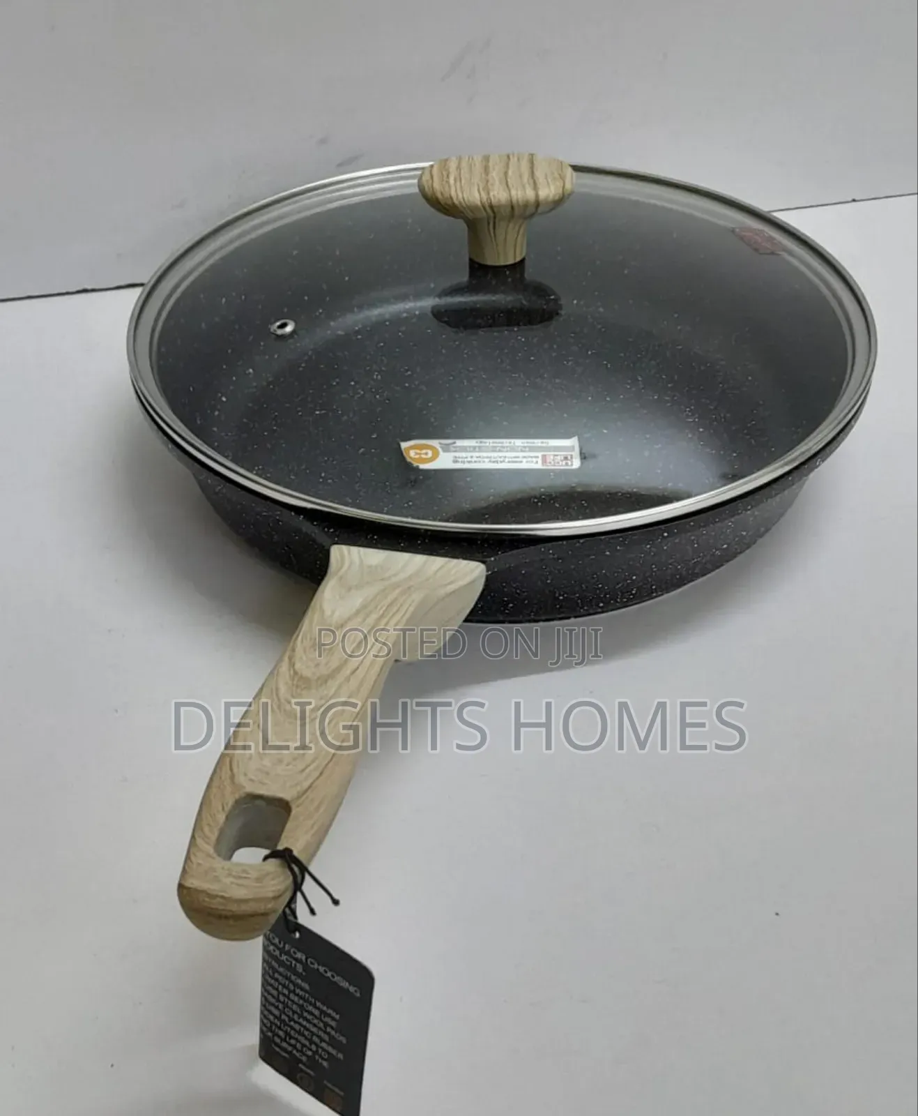 Heavy Duty Granite Frying Pan_alp