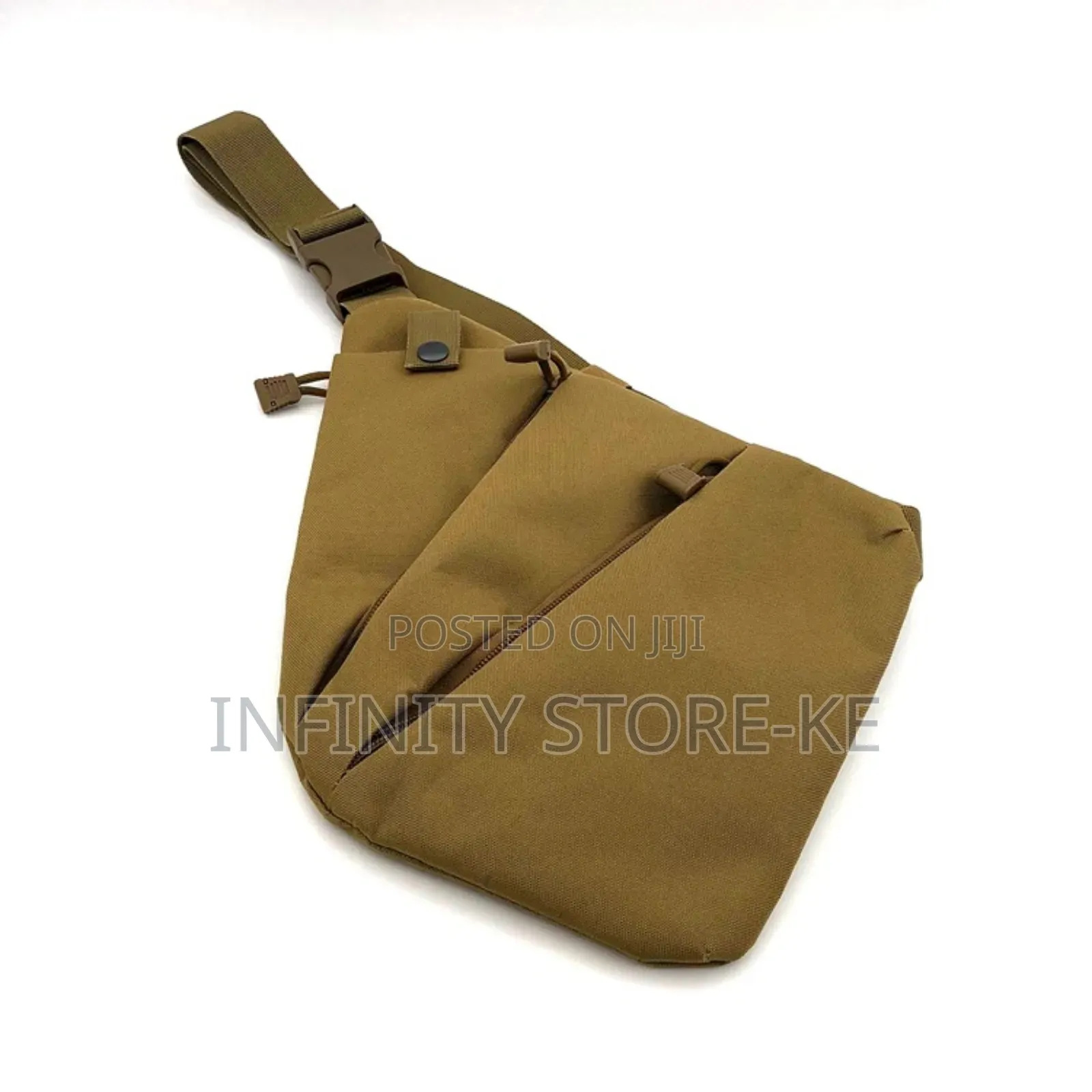 Close -Fitting Single Anti Theft Bag