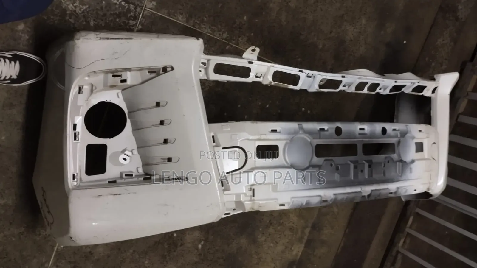 Toyota Voxy 2018 New Model Front Bumper