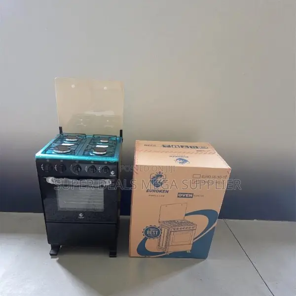 1 Year Warranty Free Standing Cooker With Gas Oven Quality Ensured
