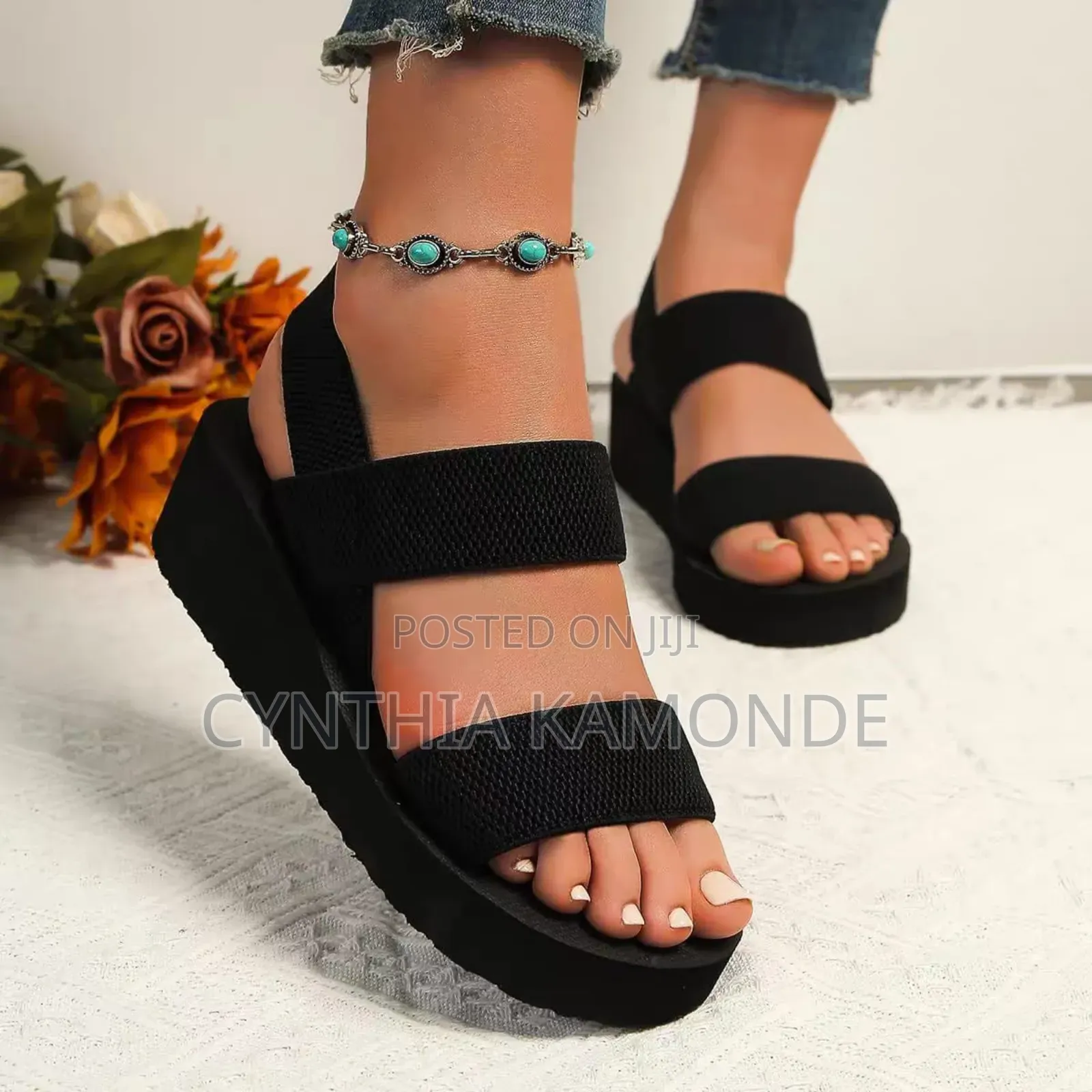 Summer Sandals