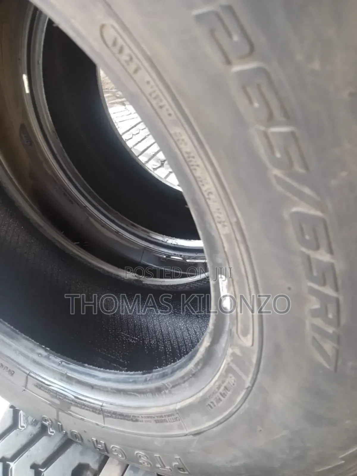 265/65r17 Petrolmax Used Tyres