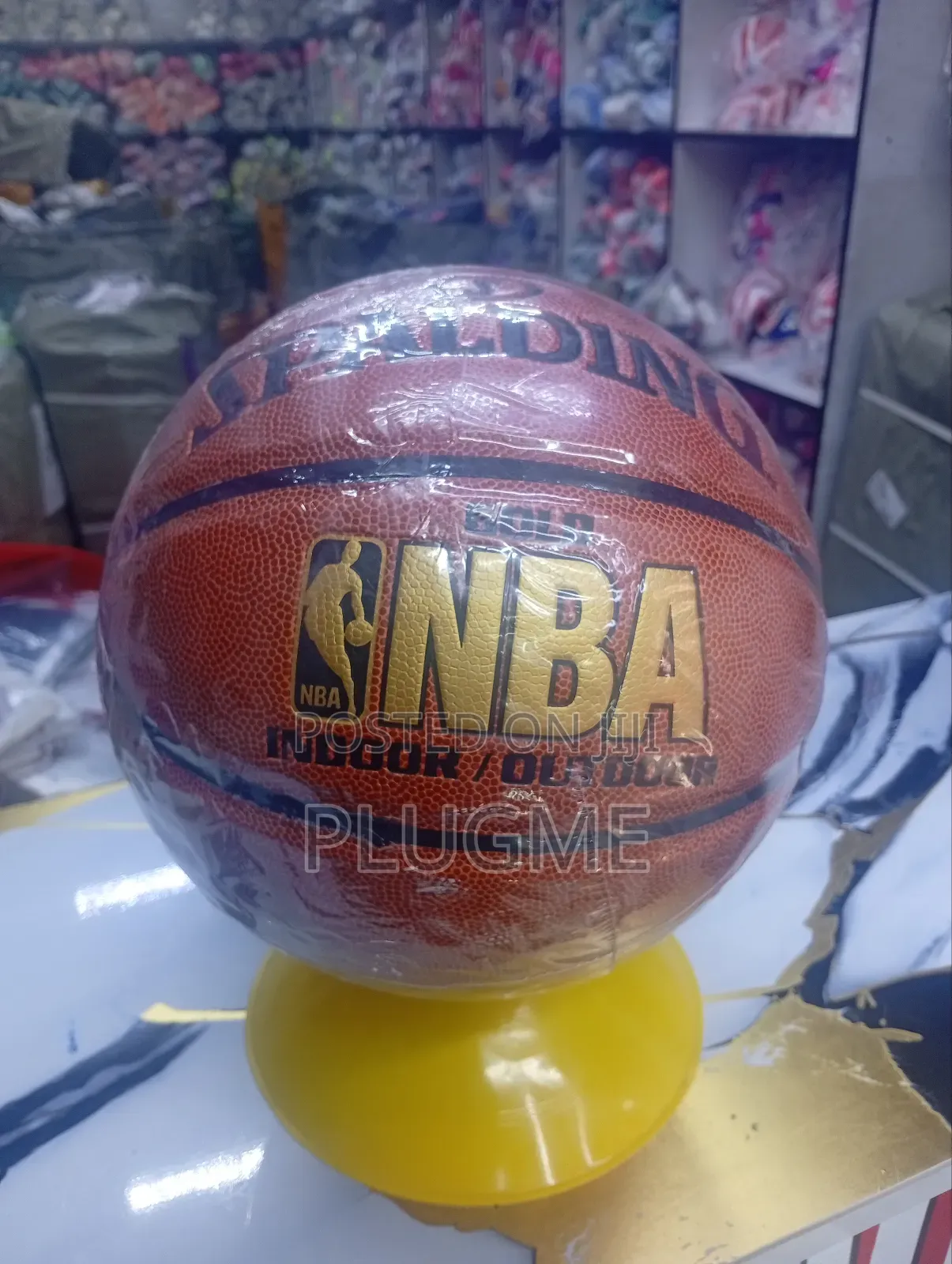 Spalding Nba Official Basketball