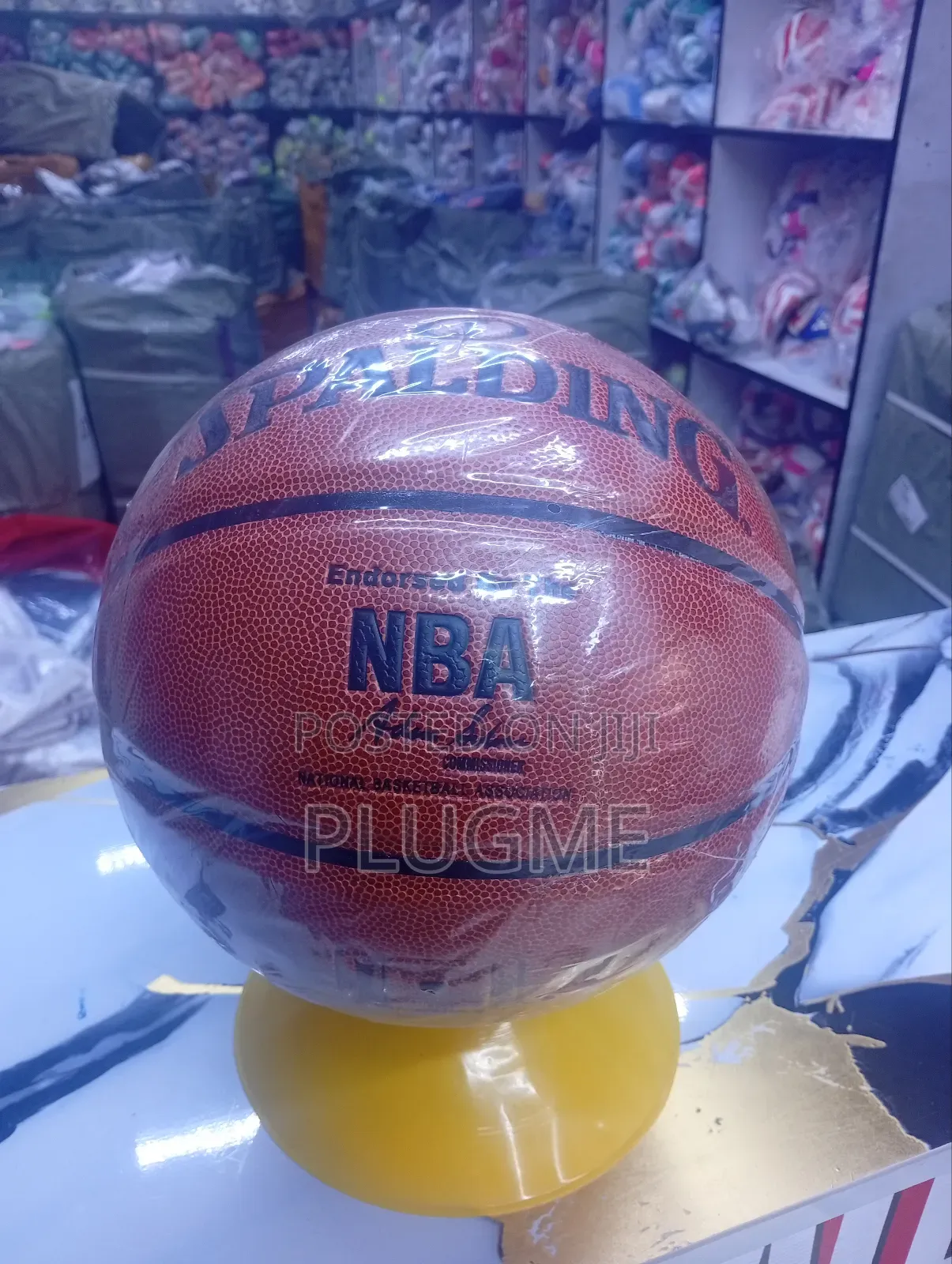 Spalding Nba Official Basketball