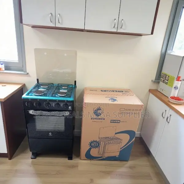 Inexpensive Free Standing Gas Oven Cooker High Quality Construction