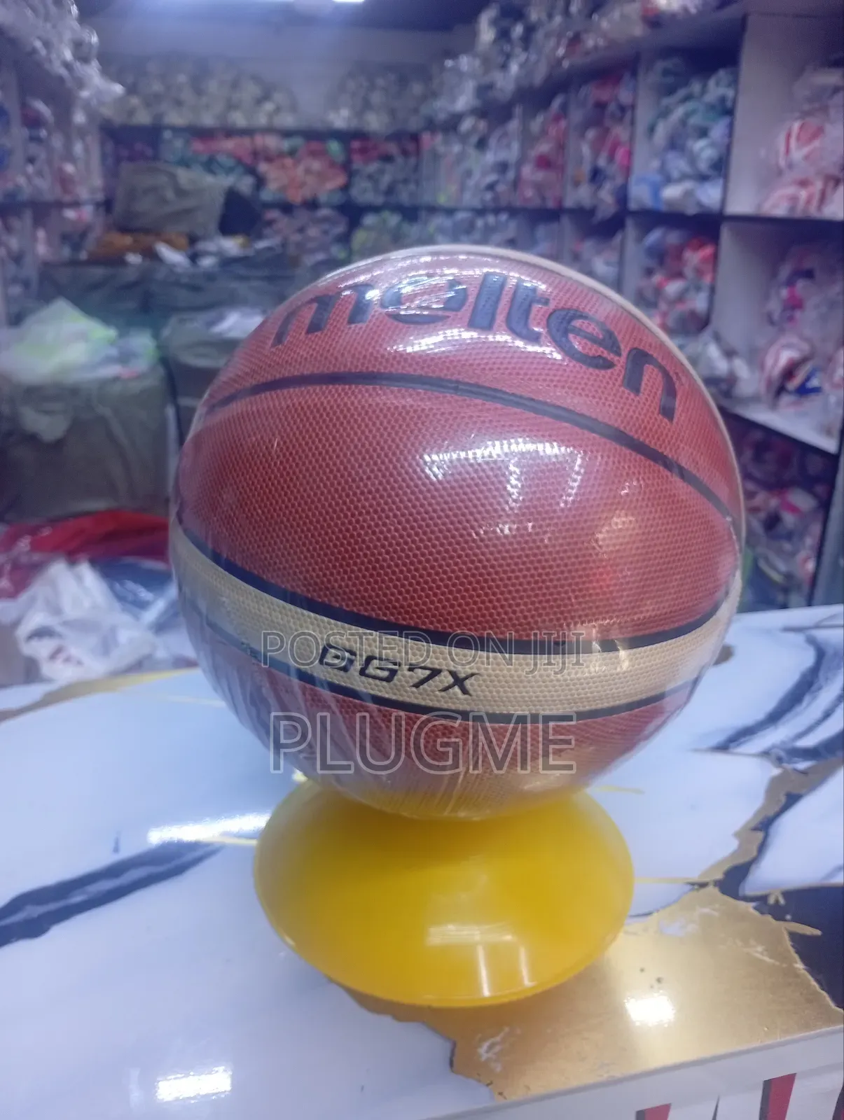 Molten Gg7x Official Fiba Basketball