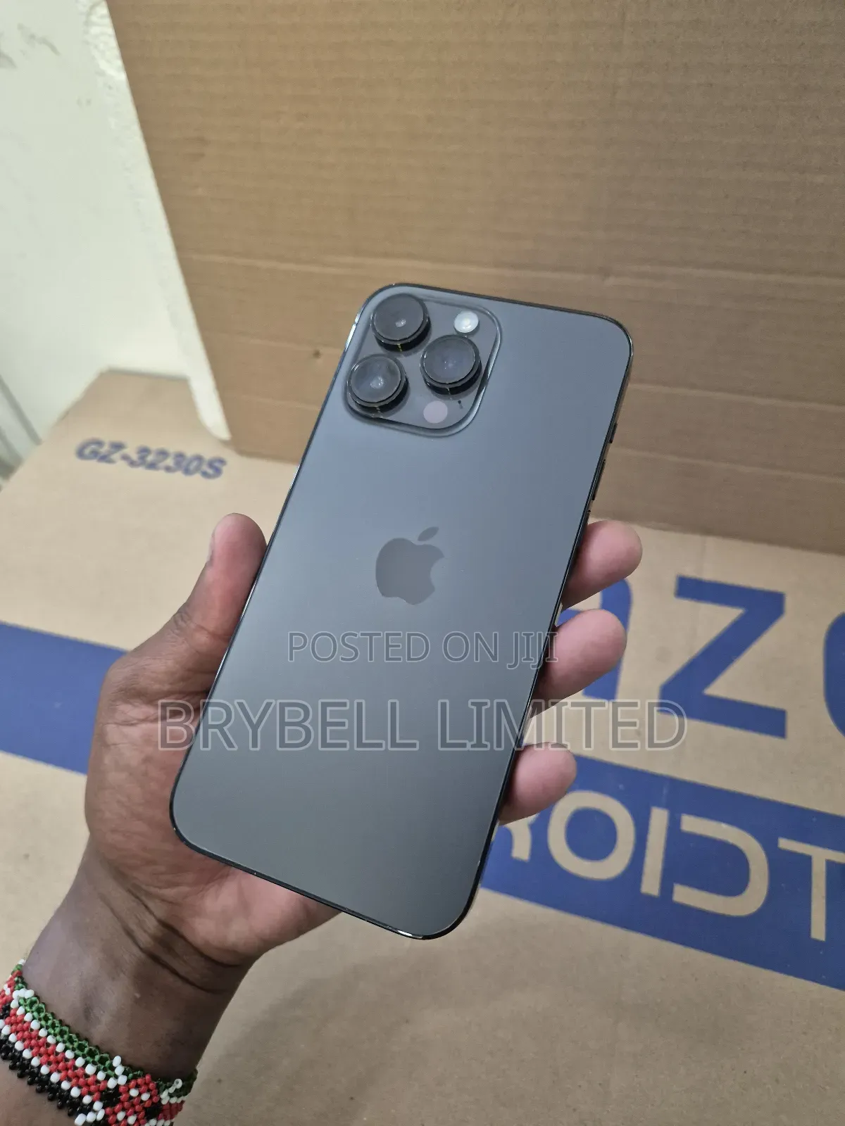 Apple iPhone 14 Pro Max 256 GB Black