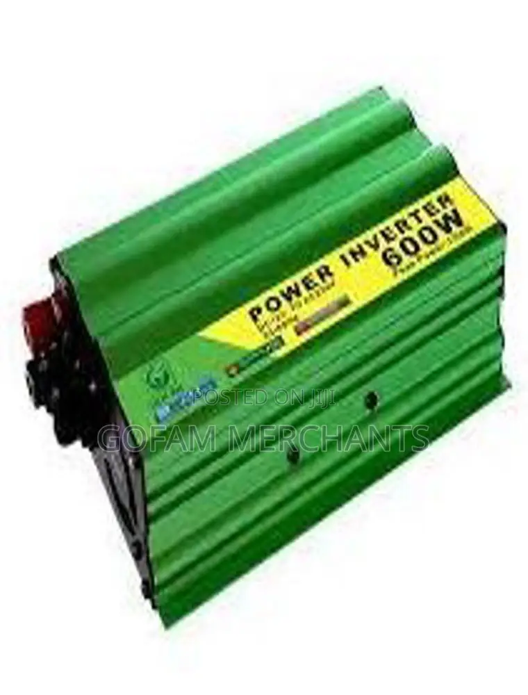 600w Solarmax Inverter