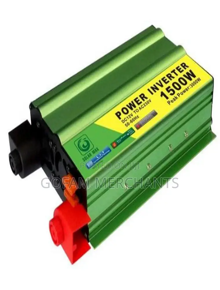 1500w Solar Inverter