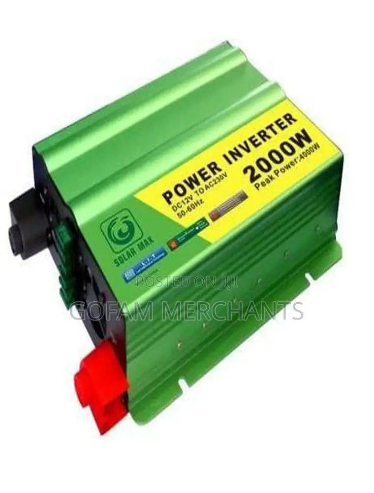 2000w Solar Inverter
