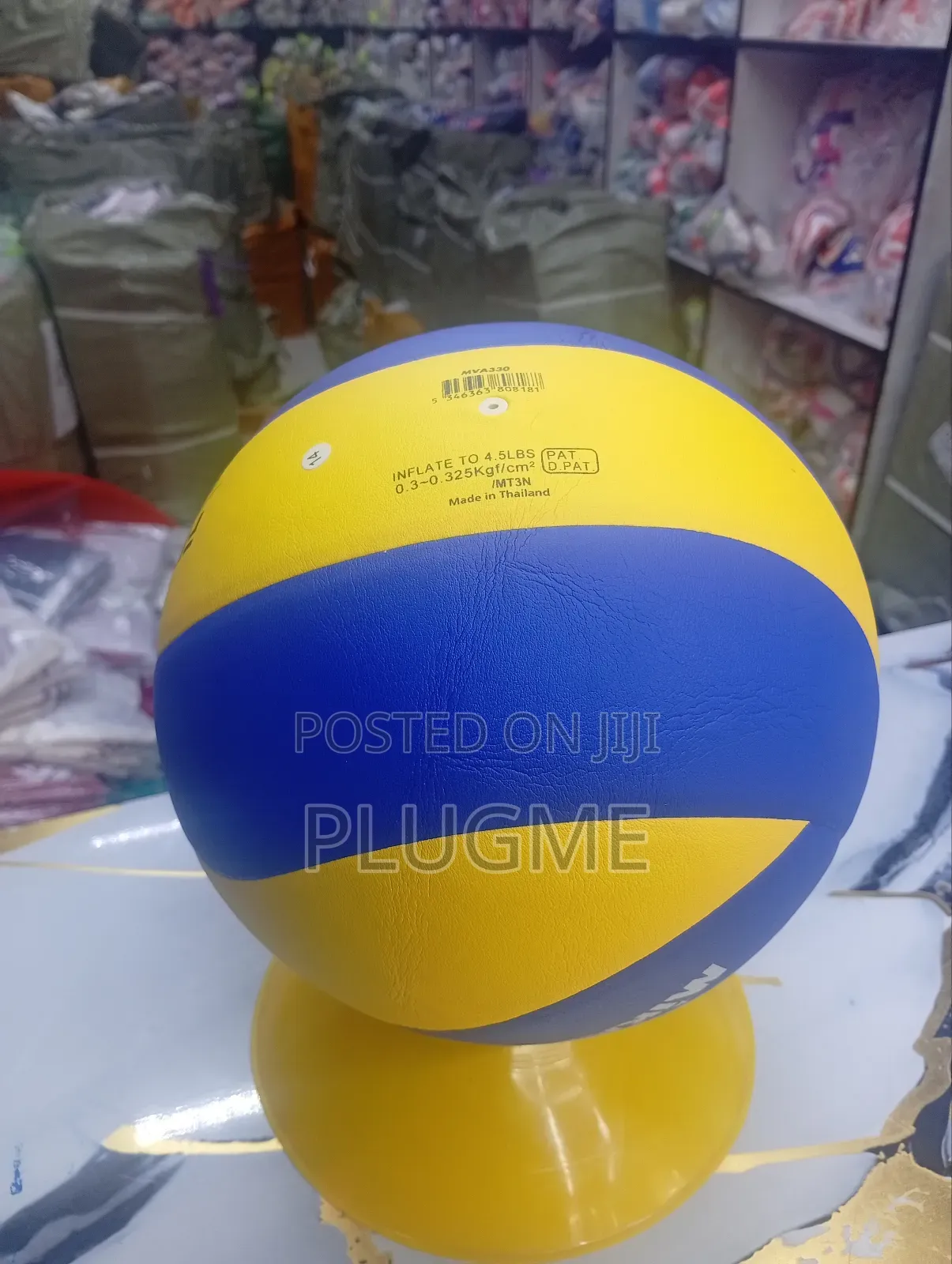 Mikasa Mva 330 Fivb Official Volleyball