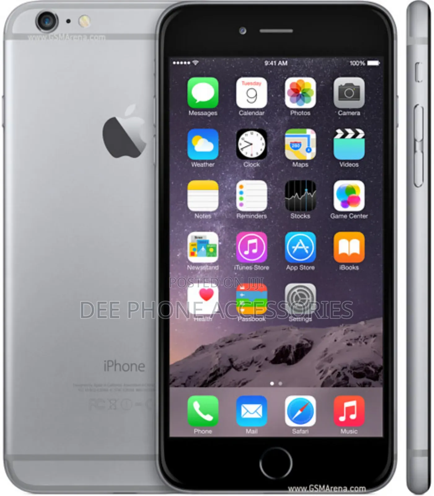 iPhone 6 Plus Sreen Replacement