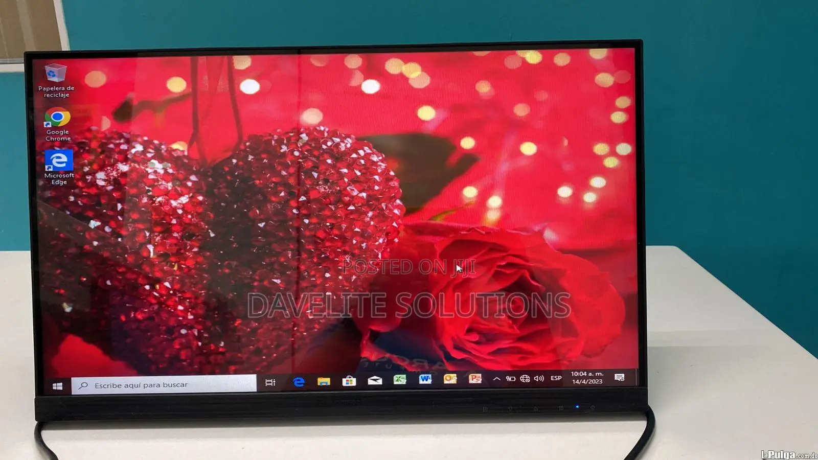 Planar Pct2235 Monitor Pos LCD Touch