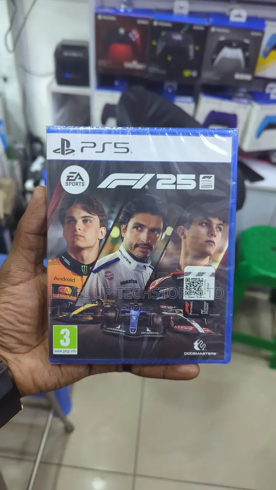 F1 25: Everything You Need To Know-ps5