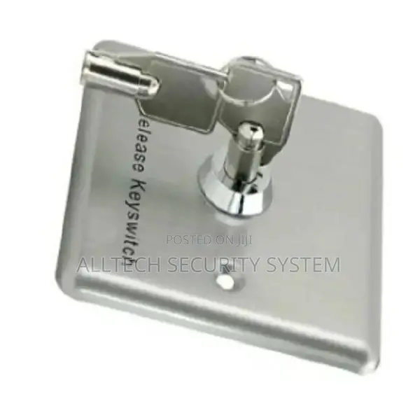 Override Key Switch