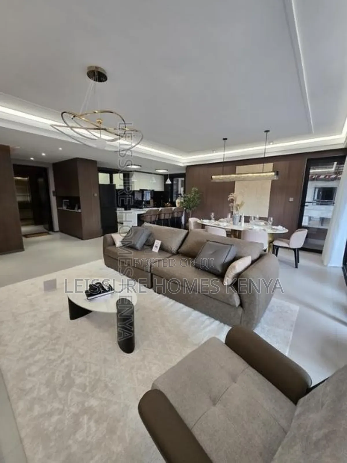 3bdrm Apartment in Kilimani for sale