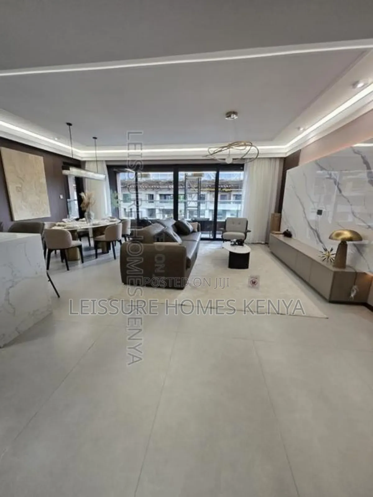 3bdrm Apartment in Kilimani for sale