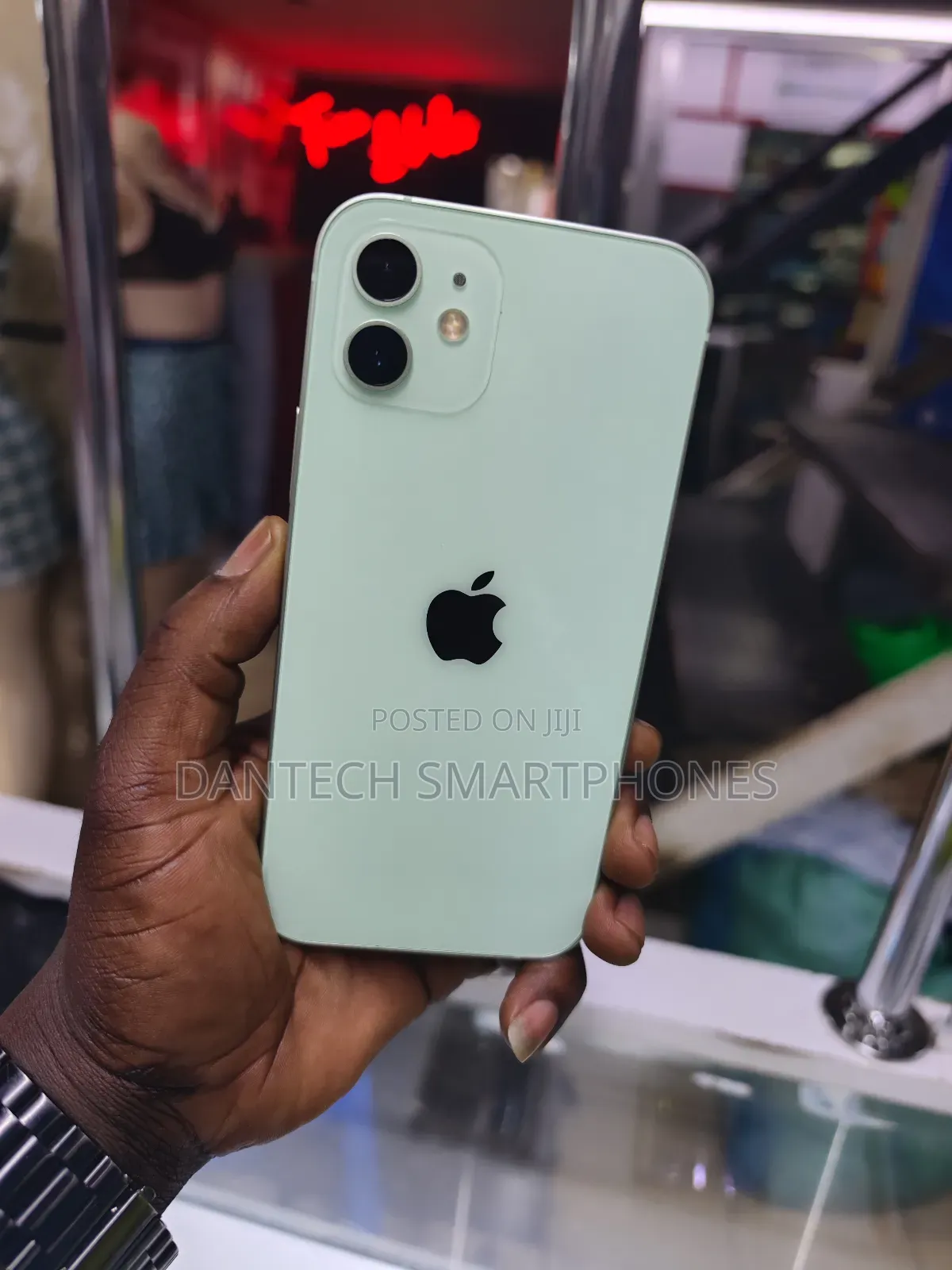 New Apple iPhone 12 128 GB Green