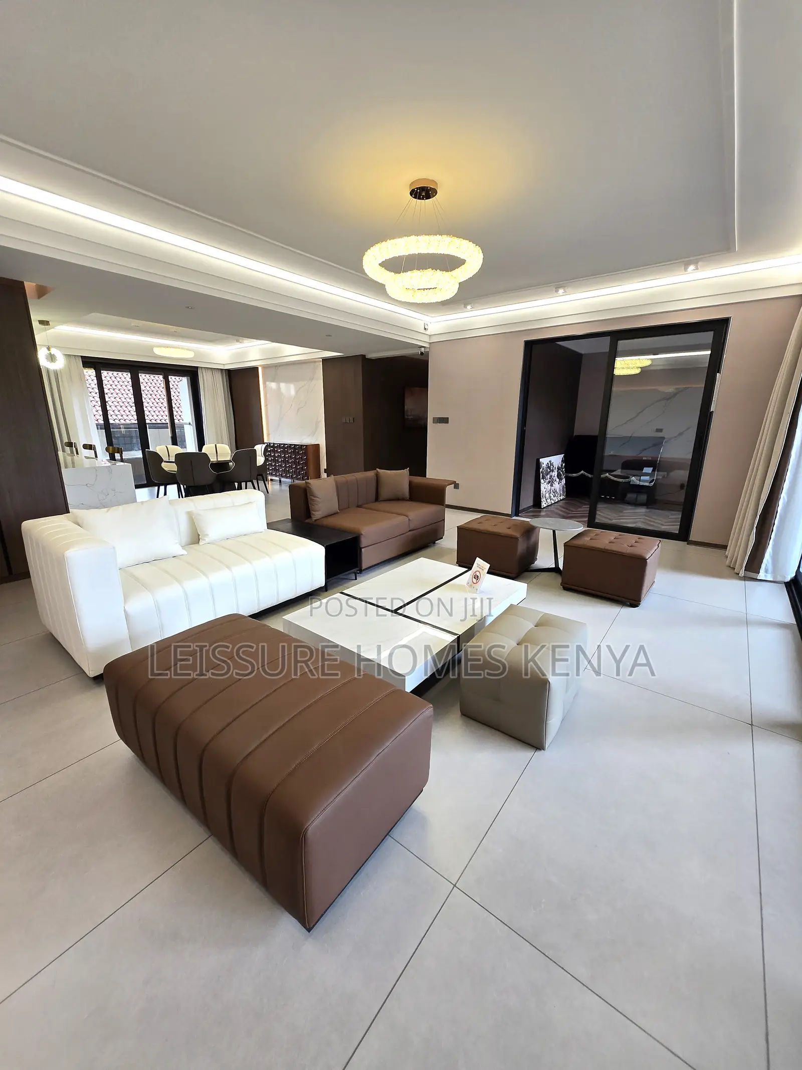 5bdrm Apartment in Kilimani for sale