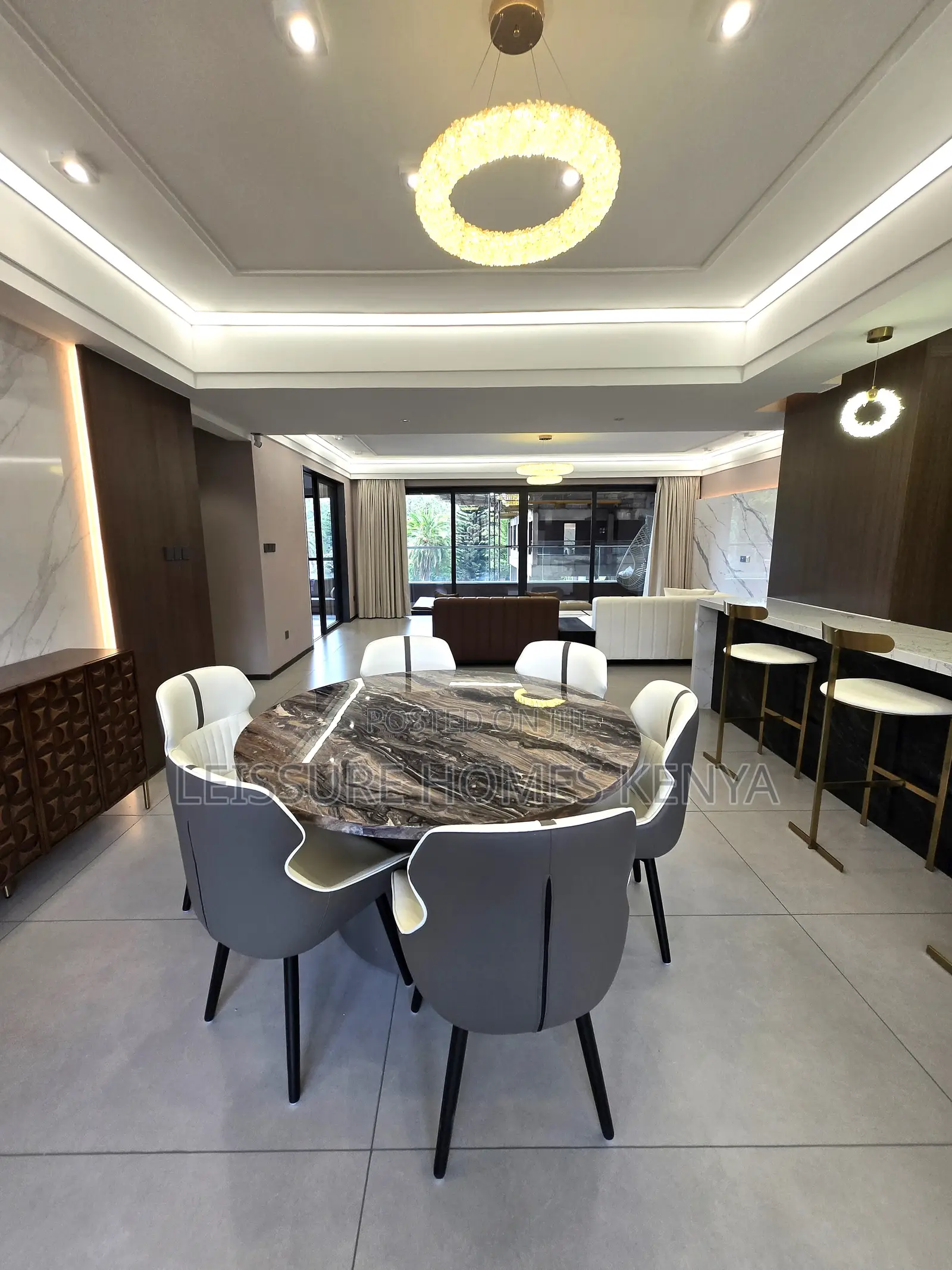5bdrm Apartment in Kilimani for sale