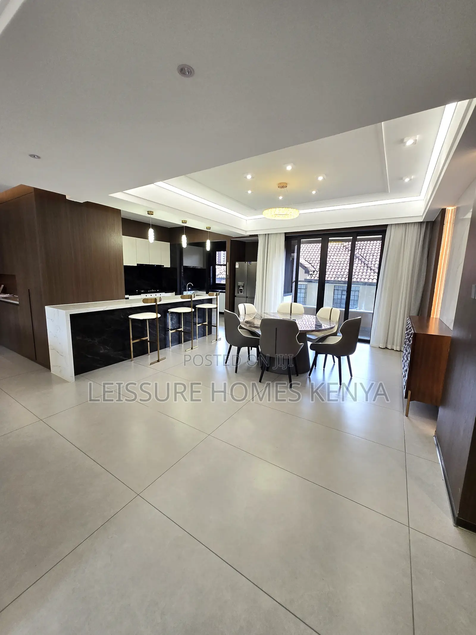 5bdrm Apartment in Kilimani for sale
