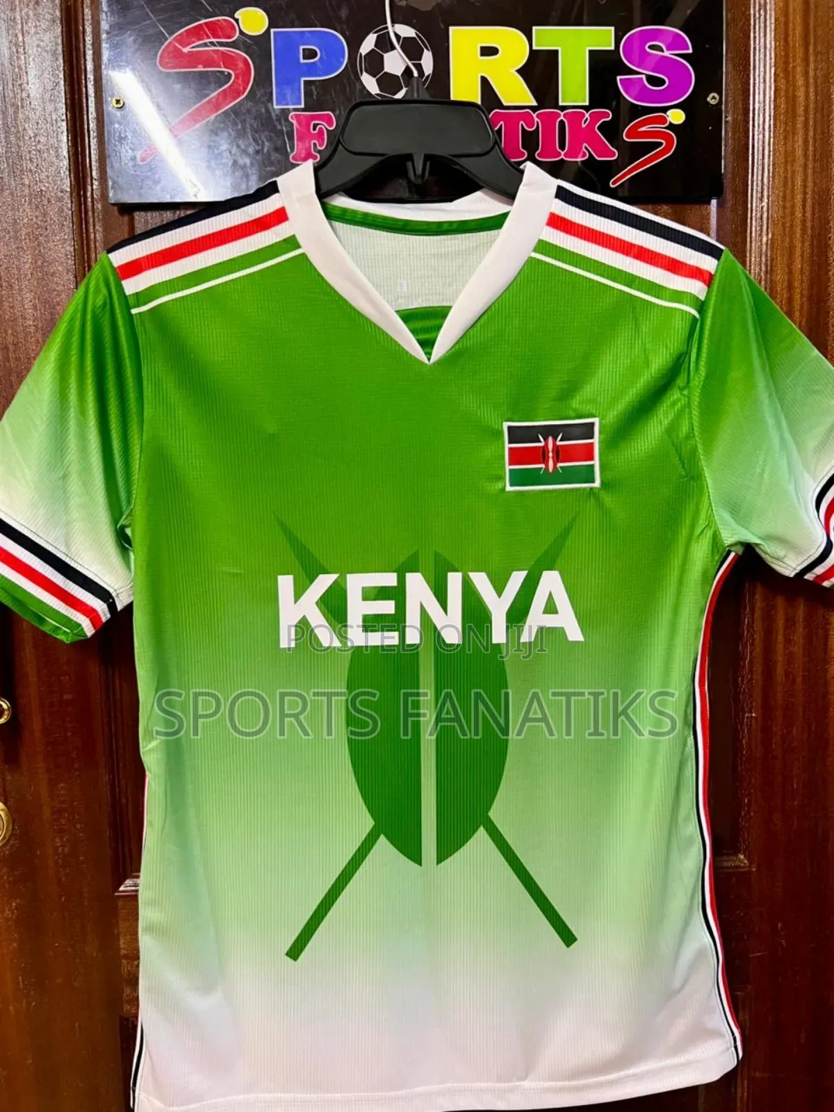 Kenya Football