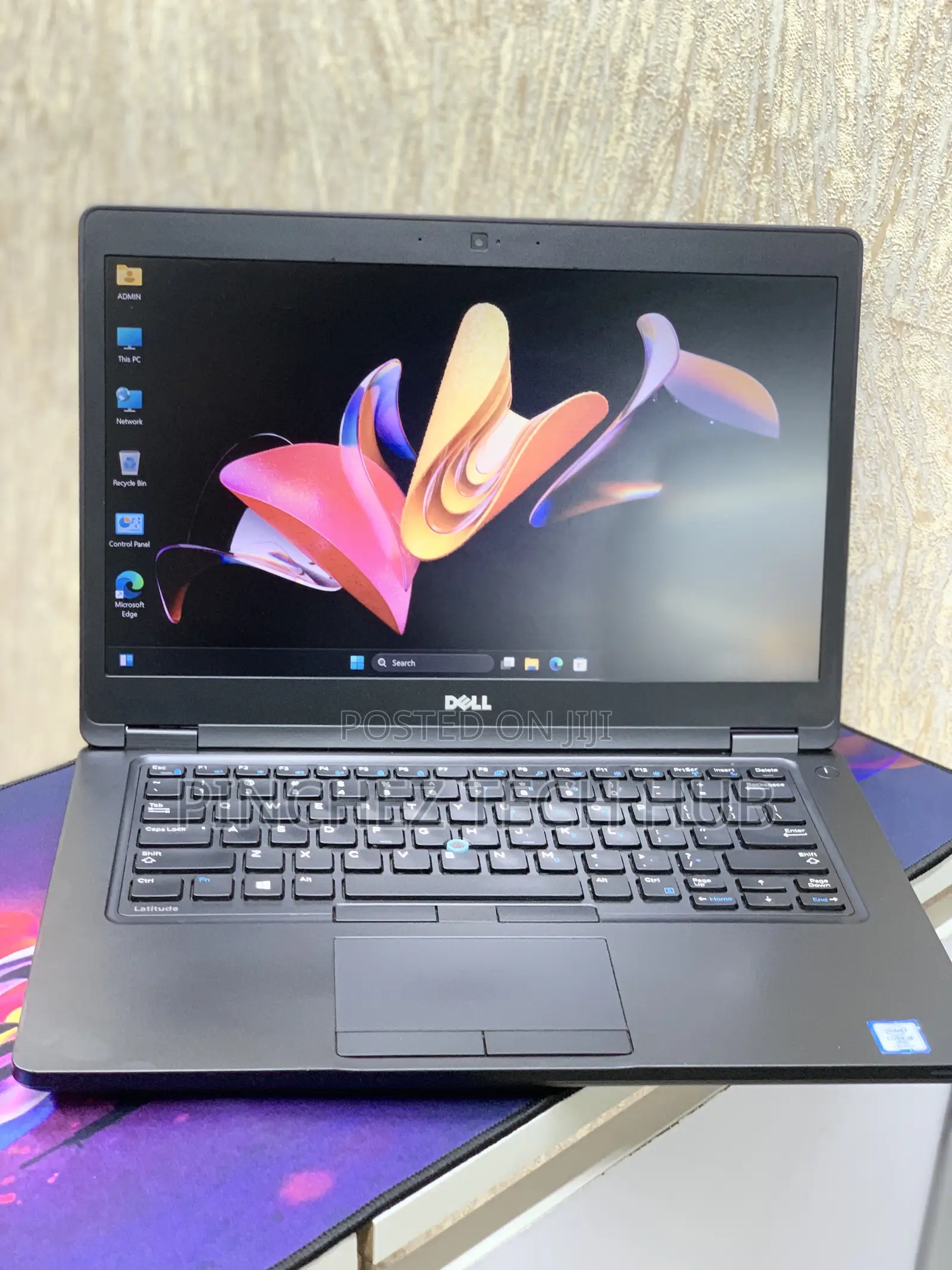 Laptop Dell Latitude 5480 8GB Intel Core I5 SSD 256GB