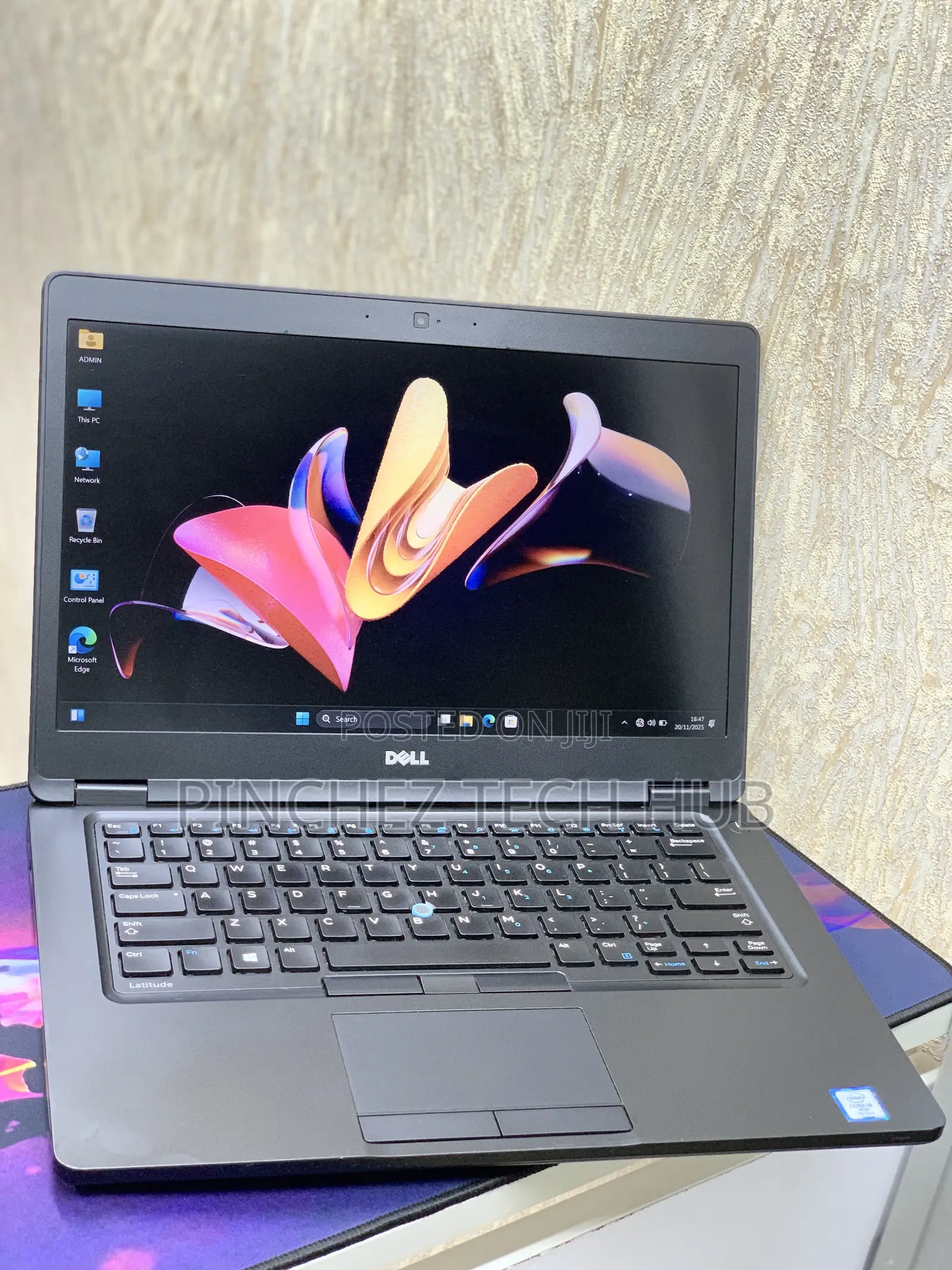Laptop Dell Latitude 5480 8GB Intel Core I5 SSD 256GB
