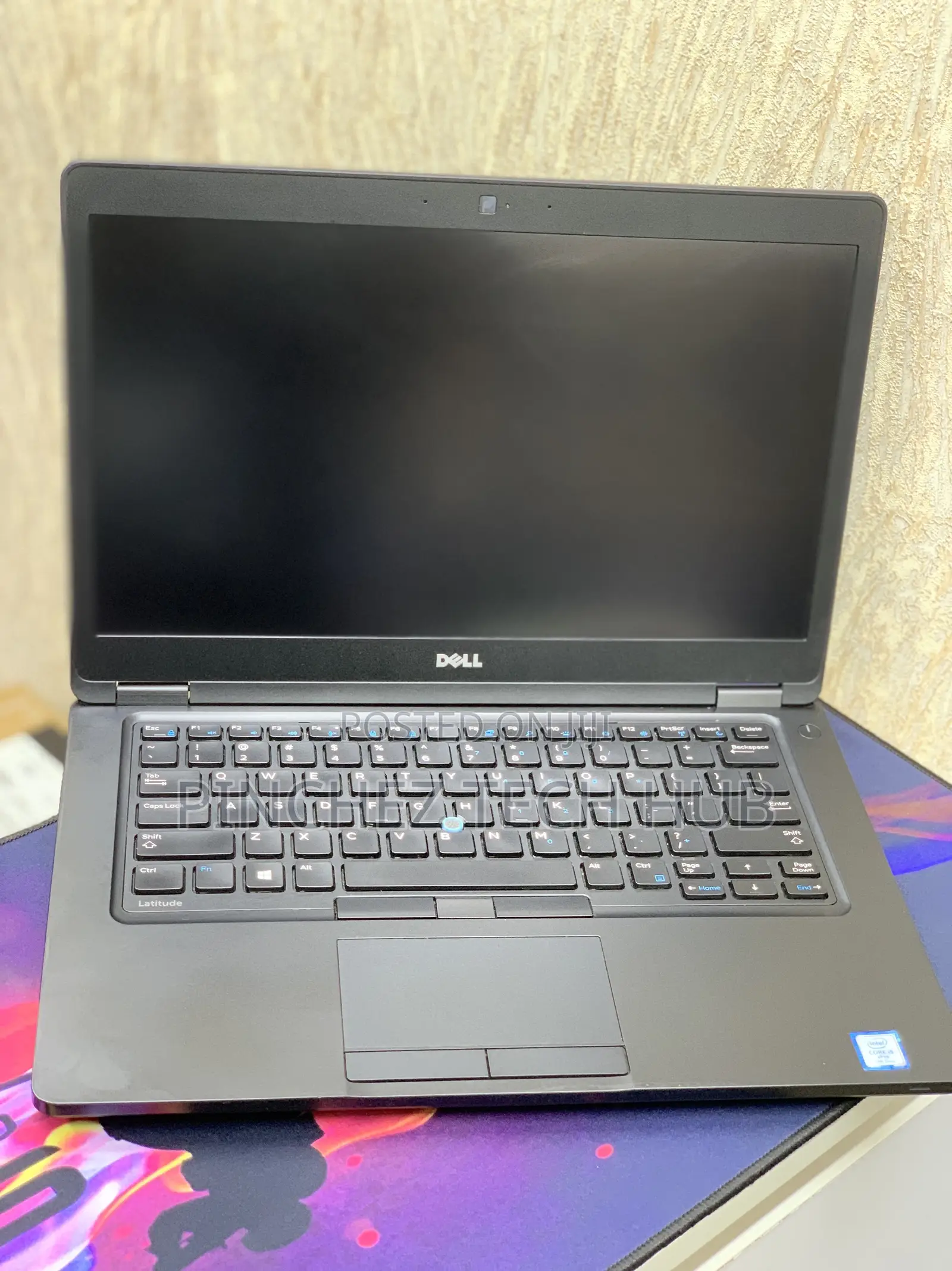 Laptop Dell Latitude 5480 8GB Intel Core I5 SSD 256GB