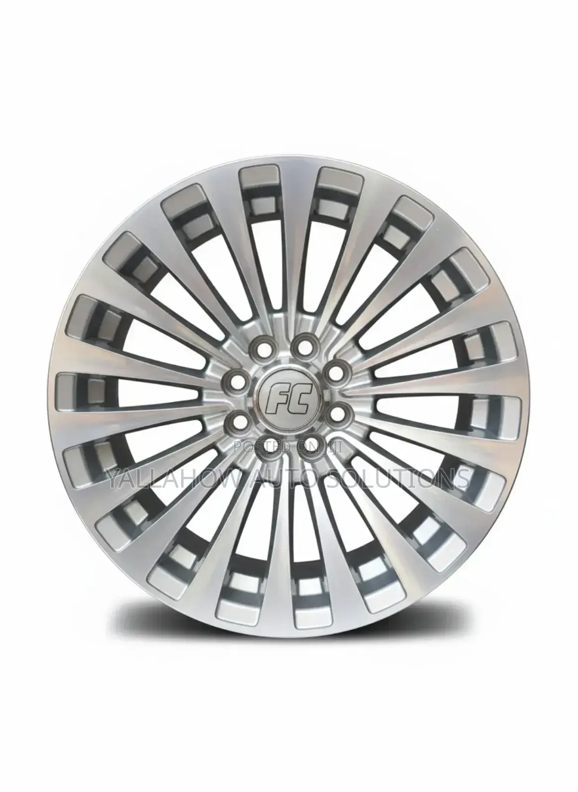 18 Inch Kh Rims | Premium, Stylish High-Performance Alloy Rims
