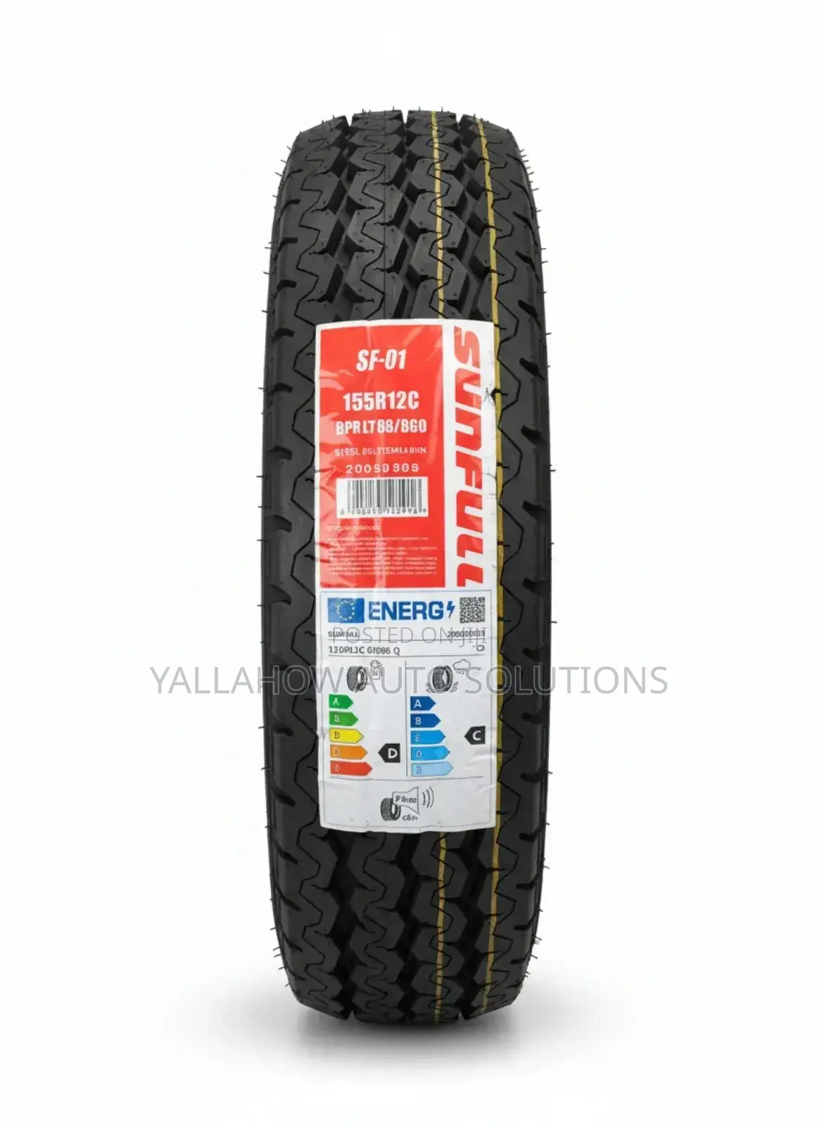 155r12 Sunfull Tyres | Durable, Reliable Smooth Driving