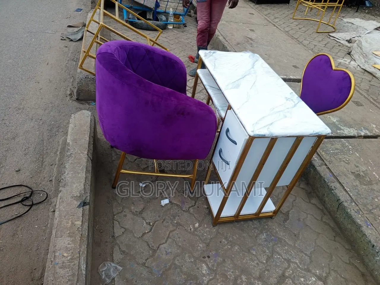 Manicure Chairs