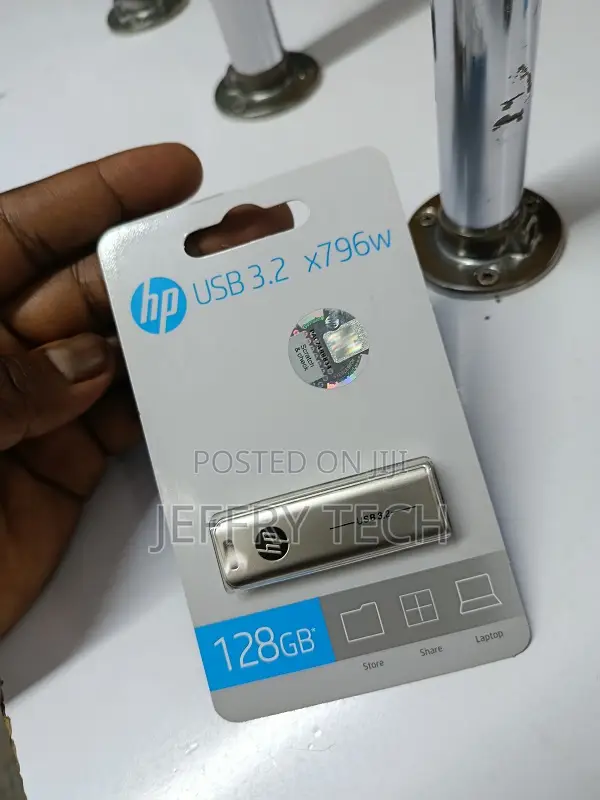 Hp Usb 3.1 Flash Drive 128gb 796w