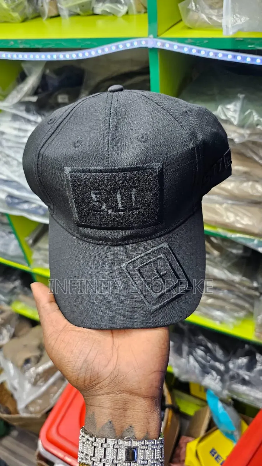 511 Tactical Caps